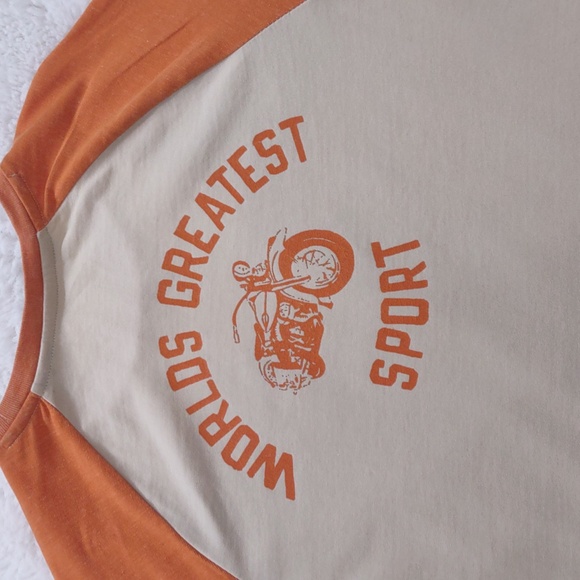 HARLEY DAVIDSON LONG SLEEVE T-SHIRT. - Picture 7 of 16